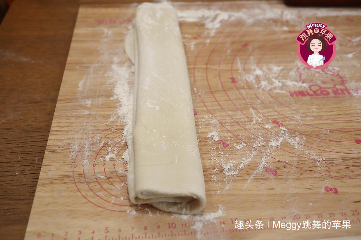 教你做|教你做双色千层饼，柔软有滋味，让你学会1种，能开发出10多种