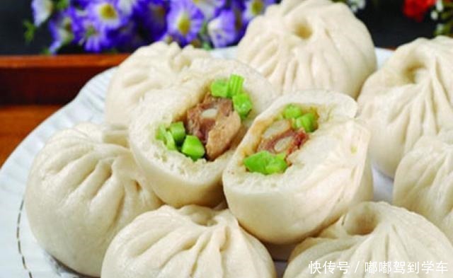 德州包子界老大非它莫属,馅料讲究,香而不腻,德州十大名吃之一