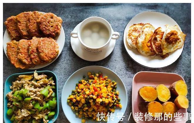 十三香|早起1个小时，做出2菜1汤1主食，孩子吃得香妈妈就开心