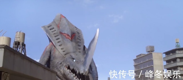 德斯|泽塔奥特曼全剧只有四头原创怪兽,其中一头被反复利用