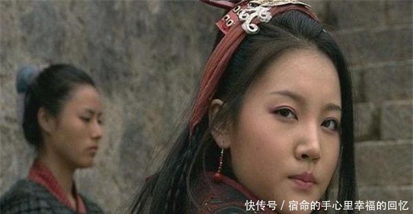张青|水浒传中三位女英雄对比,同样美貌但是下场不同,最惨的是她!