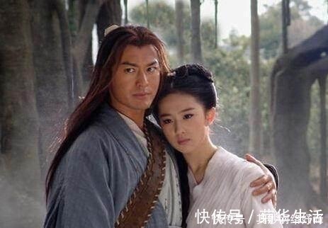 张三丰&倚天中,此人威震武林,吊打少林神僧,撂倒张三丰,是郭襄的儿子