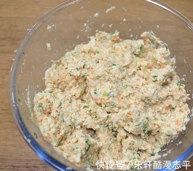 低脂丸子|一道无需用油的低脂丸子,不仅酥香多汁,还是健身人士不二之选