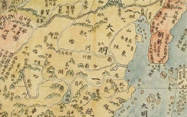 发现|明朝《坤舆万国全图》，为何绘制有200多年后才发现的南极洲