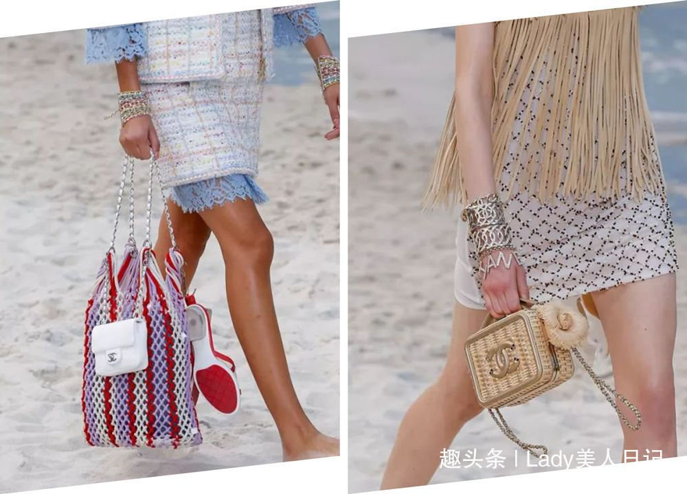 马鞍包 现在的包包越做越浮夸了!泳圈包还看得过去,快餐包又是什么鬼