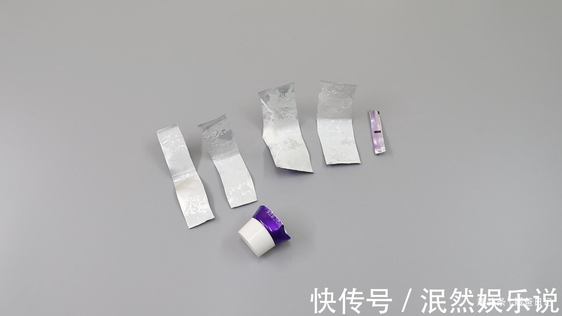 家里再有钱,牙膏壳不要丢,还有好多人不懂得利用,看看