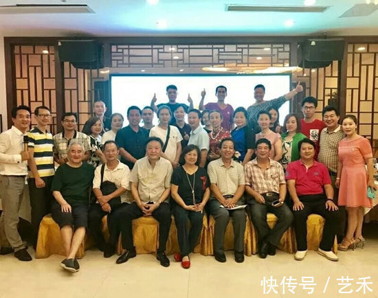 陕西|张凤鸣:凤鸣九天,陕粤艺术界的“文化使者”