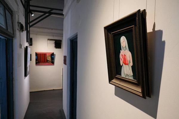  艺术|老社区变身艺术空间，多个文创品牌进驻