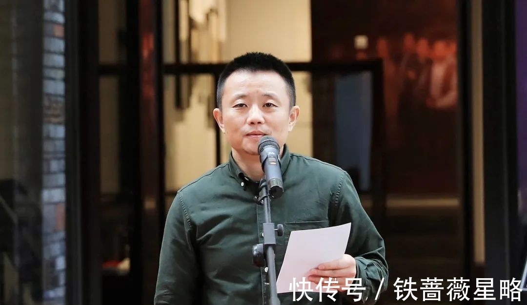 许江&46位艺术家,138件精品!骨意兴怀——首届浙江省油画院艺术作品展开幕