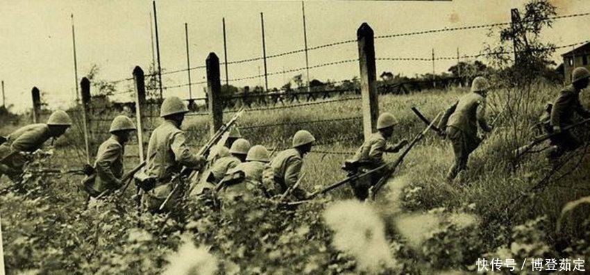 围困|抗战时最彪悍的乡村,将60余名全副武装的日军围困一个晚上