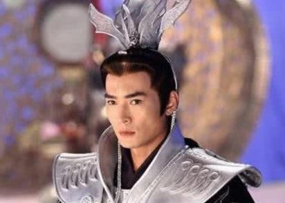 玉帝|原来有三只眼的并非只有二郎神,共有五人,其中两个还是凡人