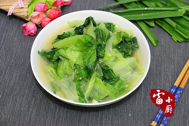 它是天然的减肥生菜,越吃越瘦,瘦子就不要吃了