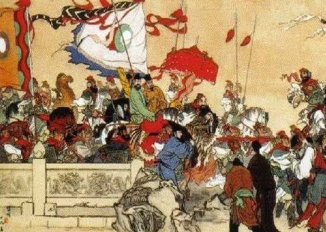 因?yàn)殚L相太丑,到手狀元卻飛了,他竟盛怒之下推翻整個(gè)王朝,登基稱王!