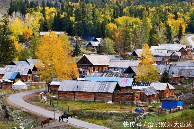 地方|一生必去的5个地方，就算没人陪也要去，你去过几个