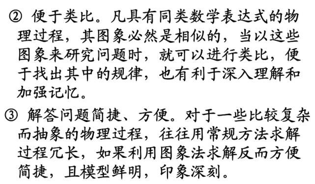 高中生|高中生必须掌握的9大物理解题思维方法，附例题精讲。你与学霸就差这份资料！