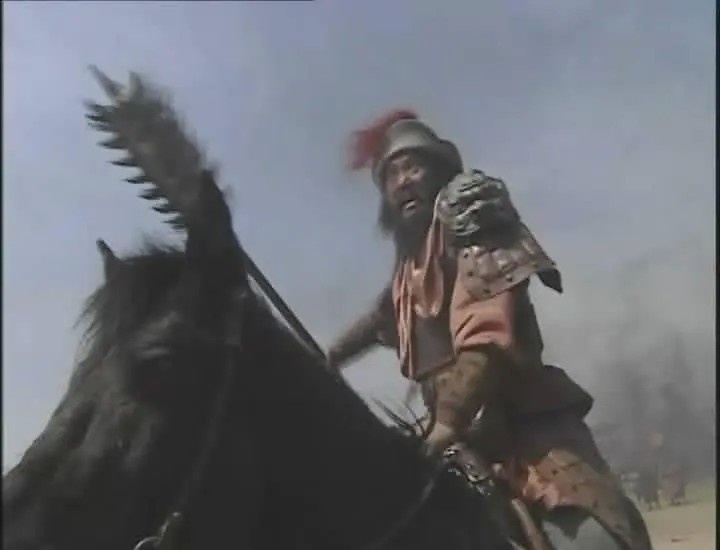 方腊国|方腊手下第一名将，梁山6大好汉车轮战才将他斩杀，实在强悍！