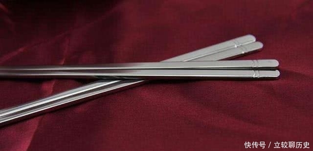 筷子历史久远,成为汉文化圈的共同点,为何韩国不把筷子申遗?