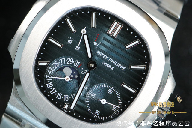 钢王之王——百达翡丽鹦鹉螺5712改装