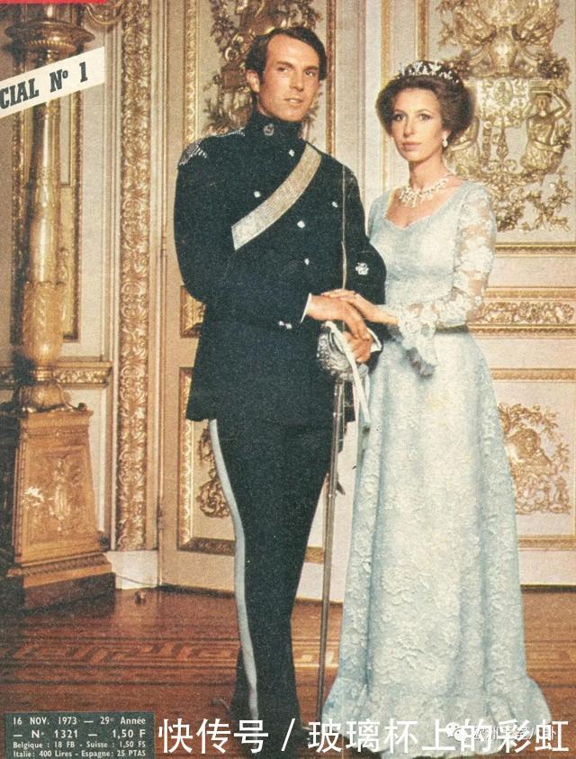 英女王唯一的女儿有这些珠宝算多还是少