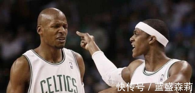 韦德|加内特与雷阿伦,终究还是没有在名人堂达成和解!