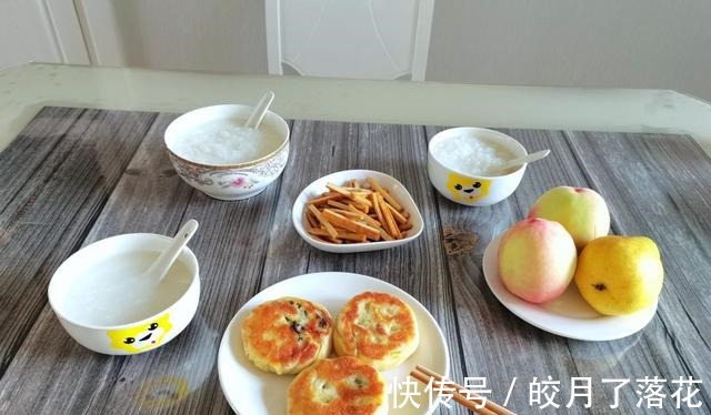 香蕉梨|钱多钱少早餐要吃好,家常5天早餐分享,花钱少吃得好!