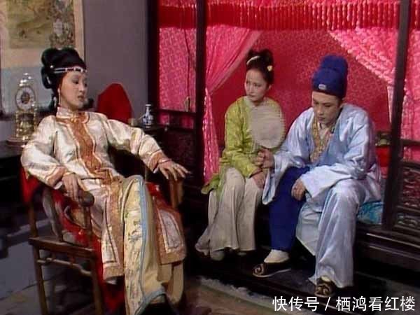 袭人被迫嫁人,是因为薛宝钗吗?薛宝钗为何成了“背锅侠”?