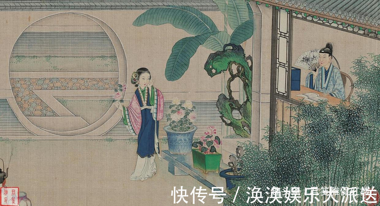 林黛玉!林家多有钱林黛玉一来贾府就表现出来,贾珍也说了实话