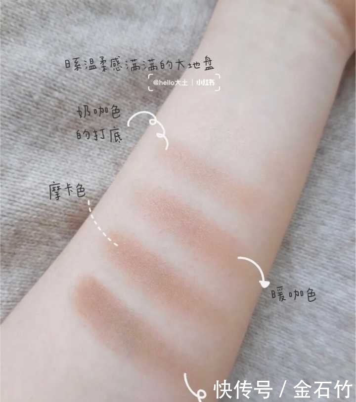 有哪些适合学生党的眼影盘，即平价又好用。