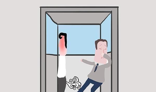 放屁多不一定是消化好,出现两种屁,可能是身体出现问题