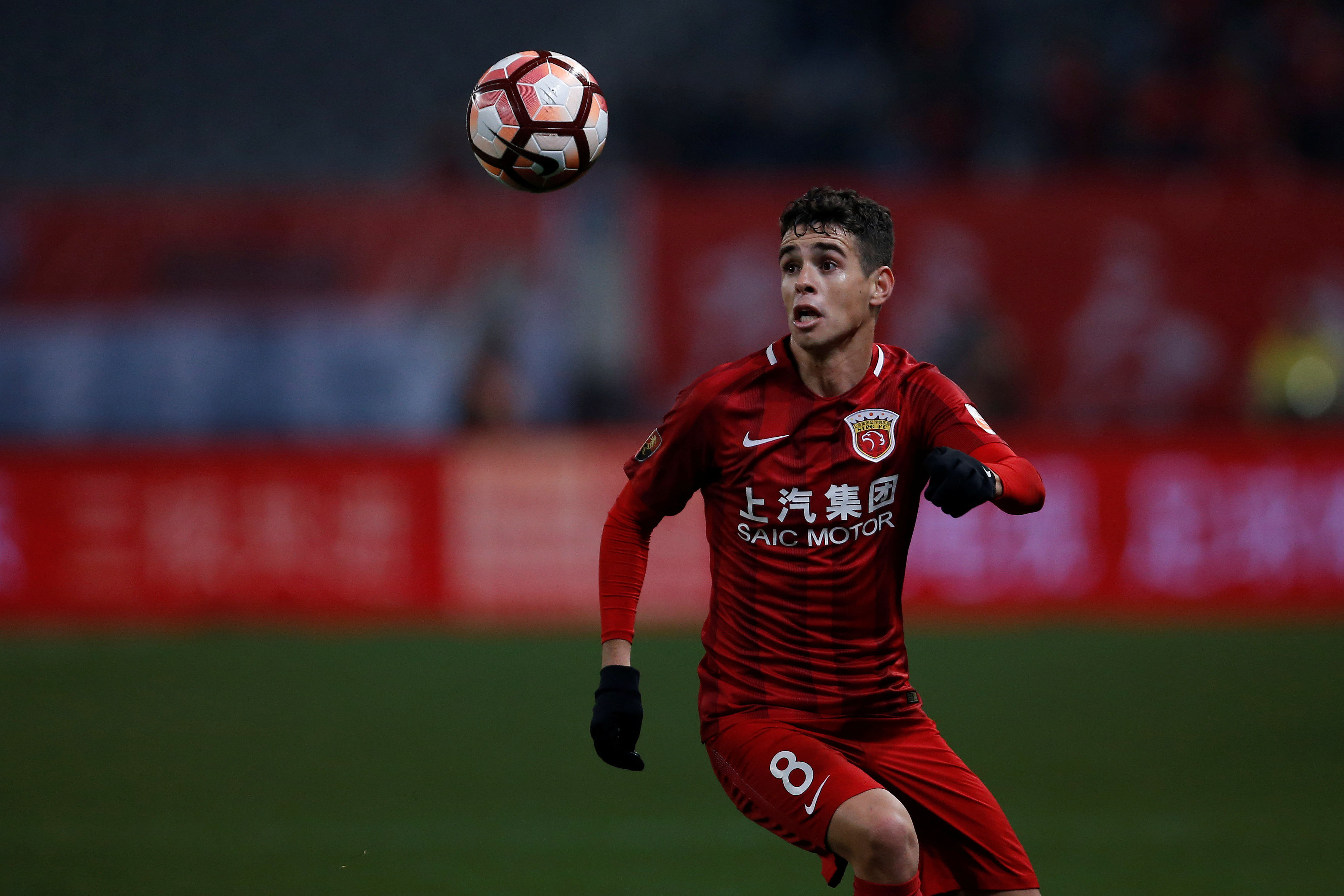 特維斯|世體：奧斯卡成僅存大牌外援，金元衰退讓中超重回殘酷現(xiàn)實(shí)