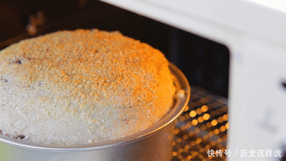 不用面包机,不用手揉,简单2步就能做好面包!