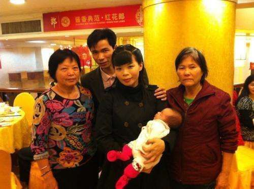 孕妇|孕妇为啥不能参加他人的满月酒？过来人道出“秘密”，可不是迷信