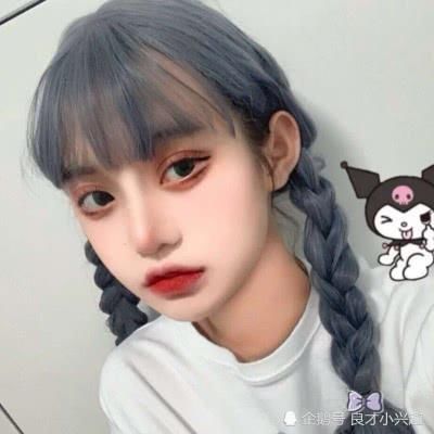 学生党|女孩子扎头发的“3禁忌”,学生党若经常“踩雷”,活该你长得丑