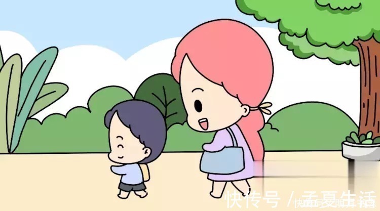 家长|接孩子回家时,家长最不该问的4个问题,第三个问题影响孩子一生