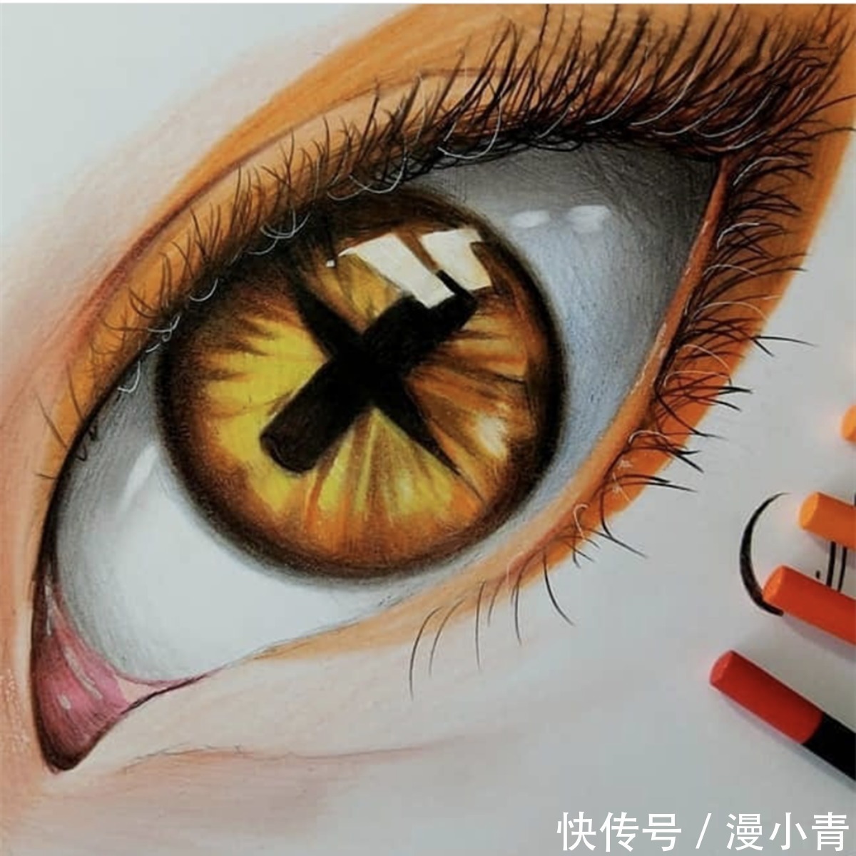 甲贺忍法帖|《火影忍者》中的各色瞳术,白眼提升气质,写轮眼帅气但费眼睛