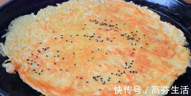 鸡蛋|土豆丝加了三个鸡蛋,但真好吃,我家一周吃六次,全家都争先恐后地吃