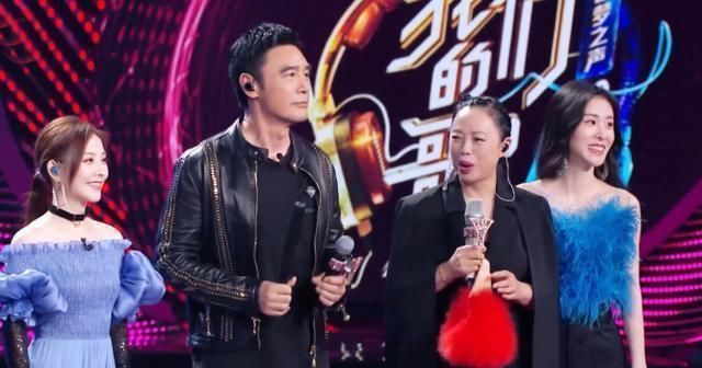 邓紫棋|邓紫棋曝谭咏麟力邀李健来《我们的歌》终极盛典被拒,理由超好笑