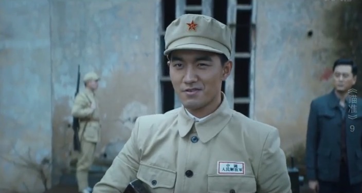 营救|瞄准第10集,苏文谦冒死营救曹必达,拒出任反暗杀教官