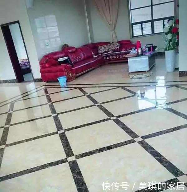 贼漂亮!200平豪宅盖了1年才结束,婆婆说门槛都快被村里人踩烂了