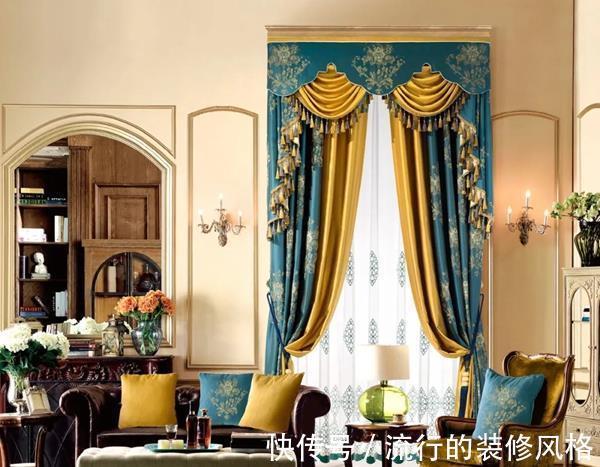 纯色|窗帘选择不用愁，看了这些建议，让你轻松挑窗帘