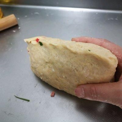 #奈特兰草饲营养美味#营养又快手的早餐司康