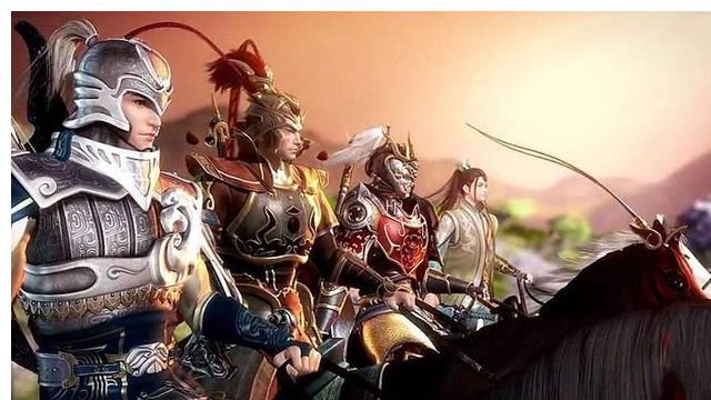 海报|《秦时明月》第七季的海报，标题确实是够直接的