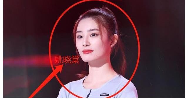 嗨唱转起来|好声音学员姚晓棠，镜头极少以为是路人甲，实则经验不少