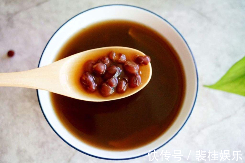 维他命b1|会吃红豆的人最健康,红豆配一宝,甩掉脂肪降三高,通便去口臭