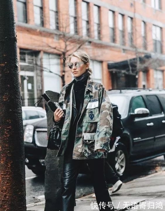 保暖|今年穿会“1+1”叠穿法则,活该你那么好看!