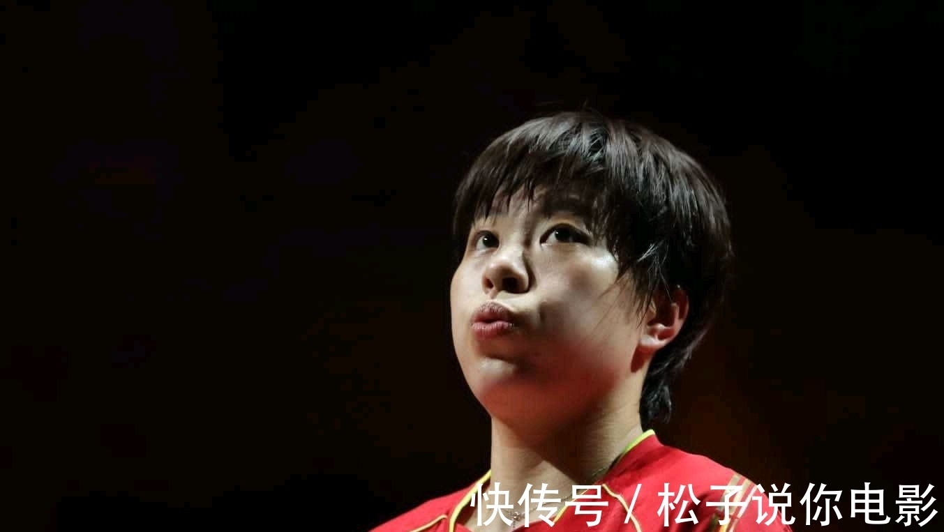 伊藤美诚|孤独的勇者，孙颖莎外战的荣耀，才是国乒强盛的根本