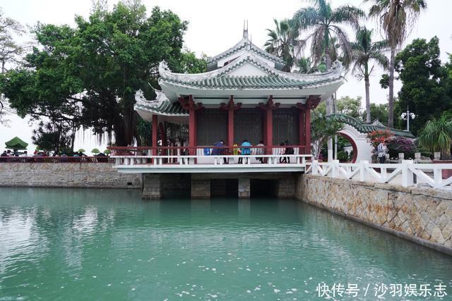 厦门|厦门最大气“私家花园”,将整片大海囊括进来,连外国专家都赞叹