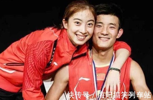 林丹|羽坛女神王适娴:17岁与谌龙私定终身,相爱10年甘愿为他退役生子