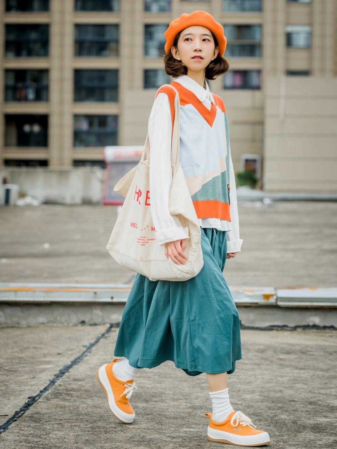 穿搭 穿来穿去,还是简约温柔的“气质穿搭”更日常,清新自然又温柔