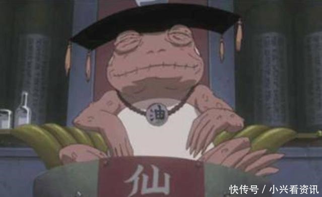 妙木山|火影妙木山的蛤蟆丸一直被我们忽视,不知道他是怎样的存在